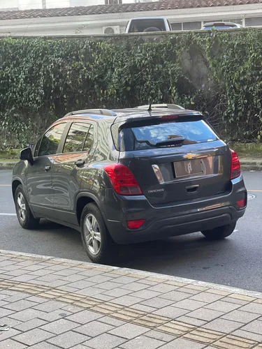 Chevrolet Tracker 1.8 Ls