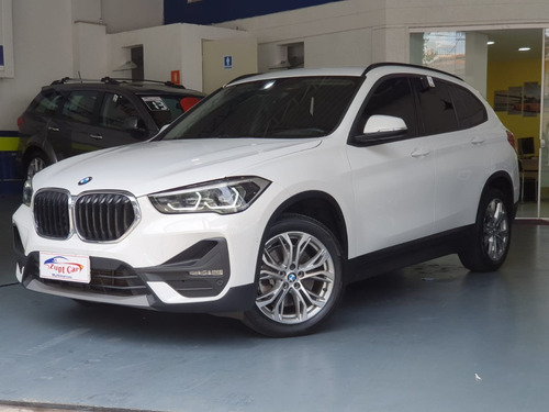 X1 Sdrive 20i 2.0 Turbo Active Flex Automático Bmw