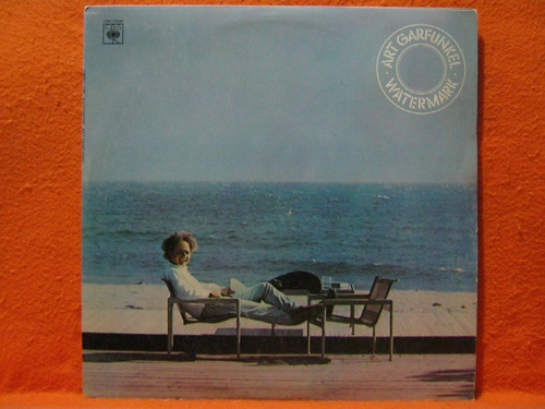 Art Garfunkel Watermark - Lp Disco De Vinil