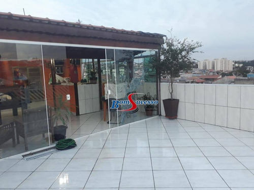 Imagem 15 de 17 de Sobrado Com 3 Dormitórios À Venda, 162 M² Por R$ 700.000 - Jardim Novo Carrão - São Paulo/sp - So1628