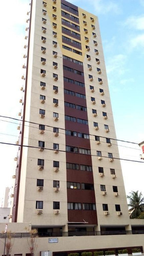 Apartamento Em Manaíra, João Pessoa/pb De 68m² 3 Quartos À Venda Por R$ 330.000,00 - Ap300493