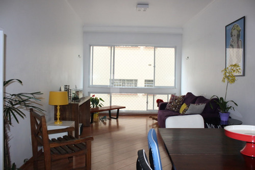 Imagem 3 de 15 de Apartamento Para Venda No Bairro Higienópolis Em São Paulo - Cod: Pc98541 - Pc98541