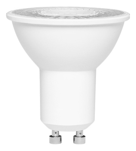 Lâmpada Led Stella Dicroica Mr16 Eco 6w Gu10 Bivolt 5000k