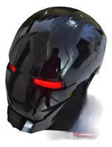 Comprar Capacete Eletrônico Iron Man Mk 5 Mark V Homem De Ferro  Voz