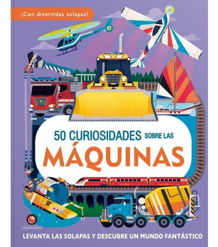 50 Curiosidades Sobre Las Maquinas(contrapunto)
