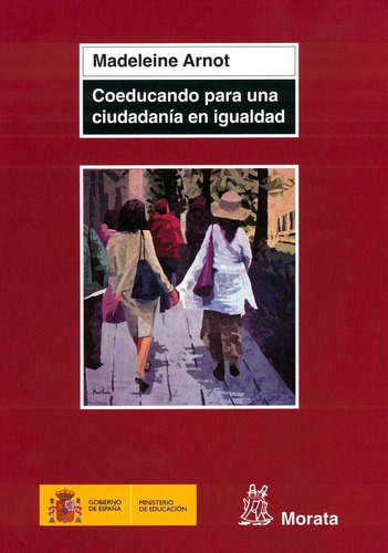 Libro Coeducando Para Una Ciudadanía En Igualdad