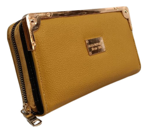 Cartera De Piel Para Mujer De Diseño De Moda Práctica Karen