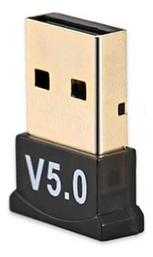 Adaptador Bluetooth 5.0 Usb Nano Para Computador