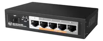 Comprar Glc-gc106-58w Switch Poe 4-port Gigabit+ 1 Uplink Giga+1 Sfp