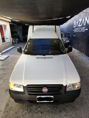 Fiat Fiorino 1.3 Fire