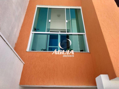 Imagem 2 de 16 de Apartamento Com 2 Dormitórios À Venda, 48 M² Por R$ 259.900,00 - Vila Tibiriçá - Santo André/sp - Ap2788