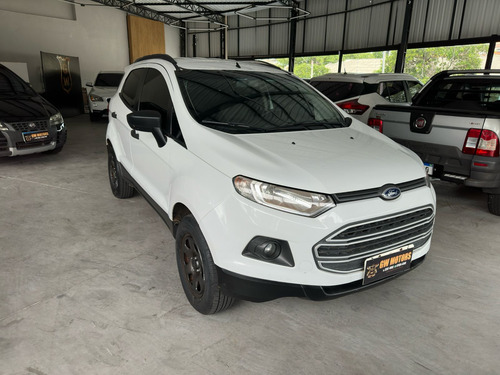 Ford Ecosport 1.6 Se