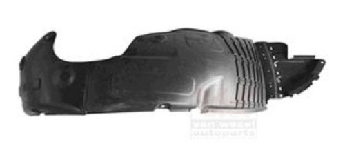 Imagen 1 de 8 de Guardafango Delantero Derecho Hyundai Santa Fe 2013 2017