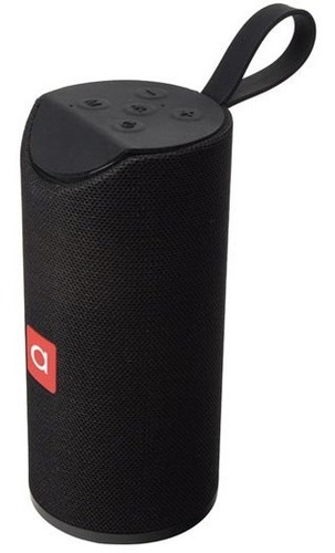 Imagen 1 de 7 de Parlante Portátil Bluetooth Audiolab 113 - Negro