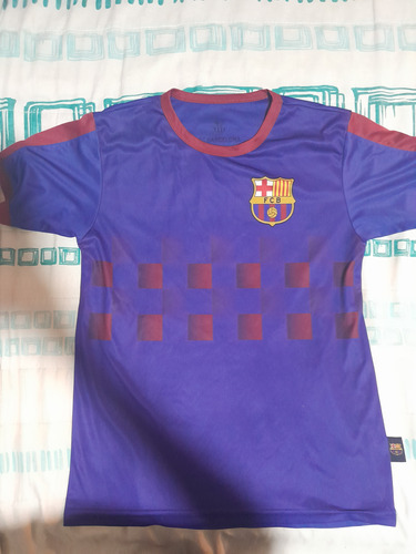 Camiseta Fc Barcelona 