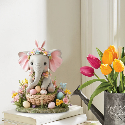 Decoración De Pascua R, Huevos De Conejo Acrílicos Para Escr