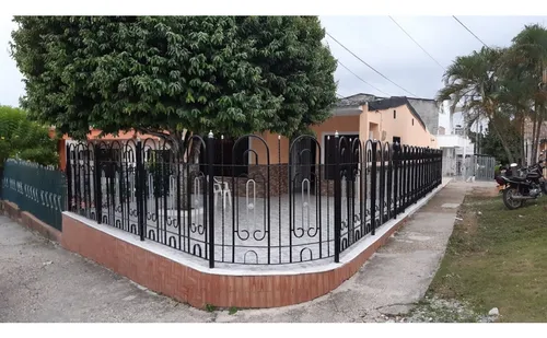¡se Vende Casa Amplia Con Aire En Sincelejo!