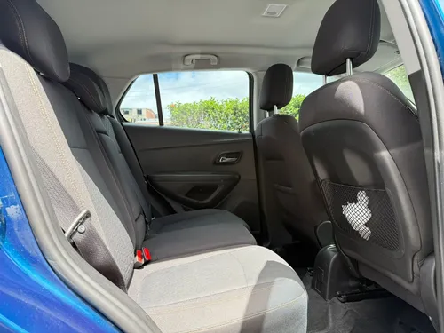 Chevrolet Tracker 1.8 Ls