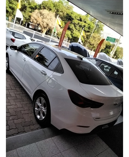 Chevrolet Onix 1.0 TURBO FLEX LTZ AUTOMÁTICO
