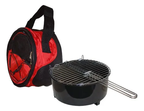 Grill and cooler combo hot sale