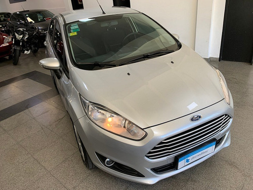 Ford Fiesta Kinetic Design 1.6 Se 5ptas