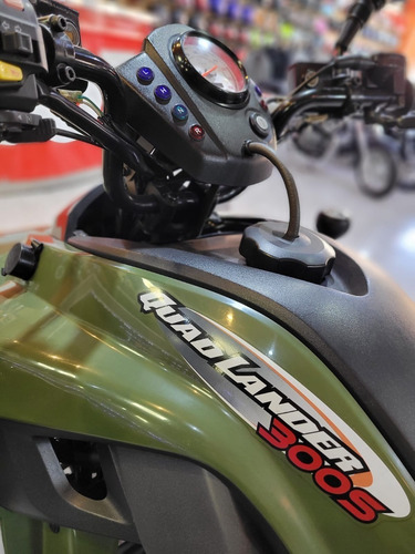 Imagen 3 de 16 de Cuatriciclo Sym Quadlander 300 0km Año 2014 Tamburrino Motos