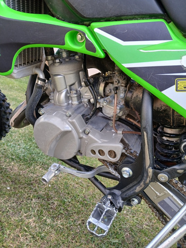 Kawasaki Kx 65cc 2t New