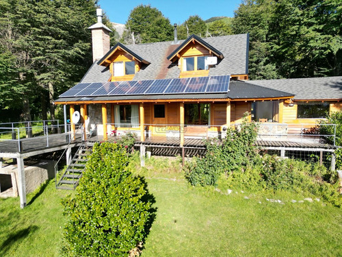 Casa Quinta En Venta En Lago Hermoso, San Martin De Los Andes, Patagonia
