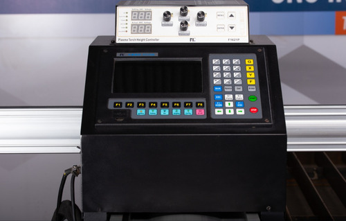 Pantógrafo Plasma Cnc