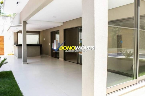 Imagem 15 de 15 de Casa Em Condomínio Alphaville - Barueri - El5856