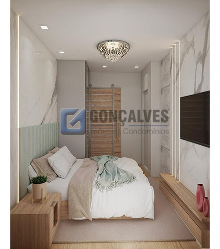 Imagem 12 de 15 de Venda Apartamento Cobertura Santo Andre Campestre Ref: 14738 - 1033-1-147382
