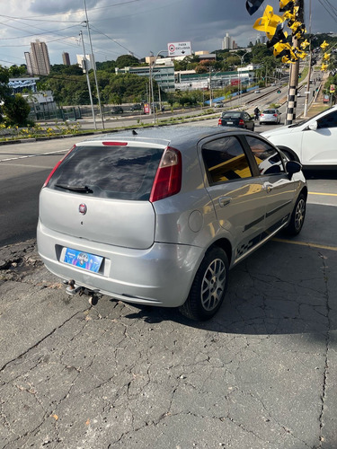 Fiat Punto 1.8 Hlx Flex 5p
