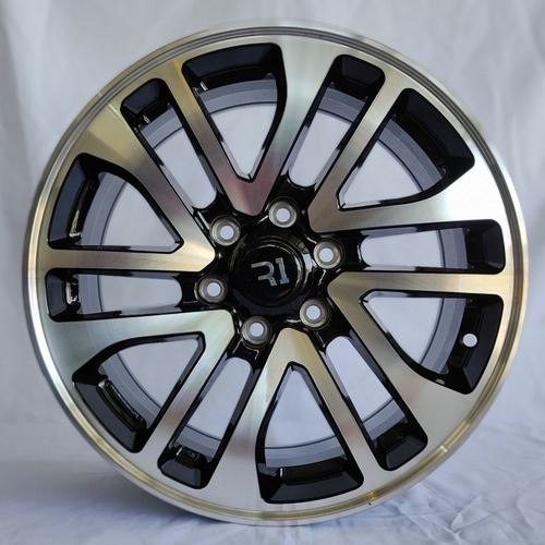 Rines 16 6/114 Nissan Np300 Frontier Tipo Diésel (4 Rines)