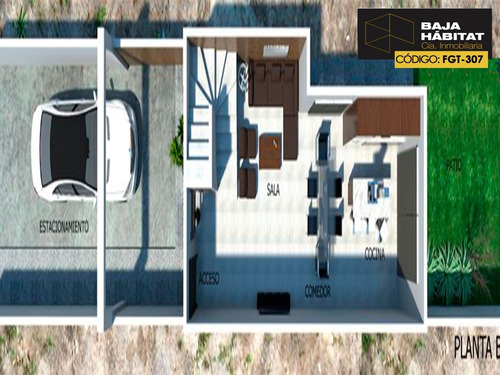 Imagen 6 de 8 de Casa Venta En Fraccionamiento García ¡sólo 3 Casas!