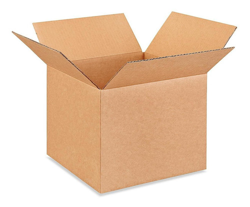 Cajas De Cartón 30x30x25cm - 25/paq - Uline