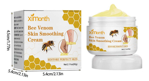 La Crema Reparadora De Venas De Abeja Alivia El Dolor E Hinc