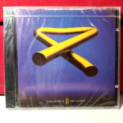 Imagen 1 de 3 de Mike Oldfield Tubular Bells Ii (exorcista) Cd Alemán Nuevo