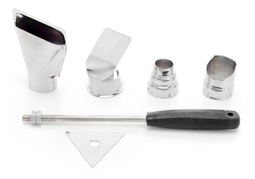 Pistola De Calor Hamilton 2000w 350°/600° + Kit Accesorios