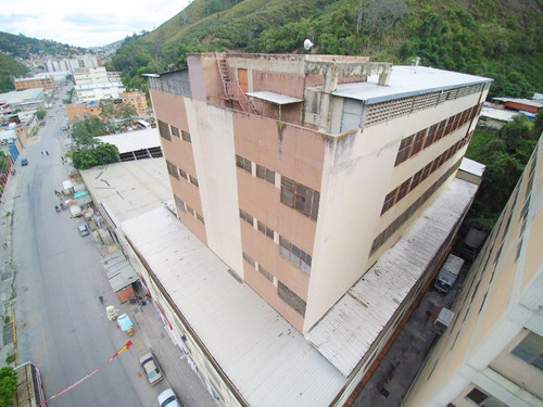 Edificio Industrial
