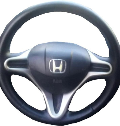 Volante Honda Fit/city Retapizado 