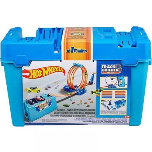 Nova Pista Hot Wheels Action Caverna da Cobra Mattel Blr01 em