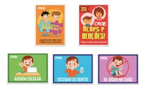 Comprar Combo Emoções E Rotinas - Autismo - 5 Ítens