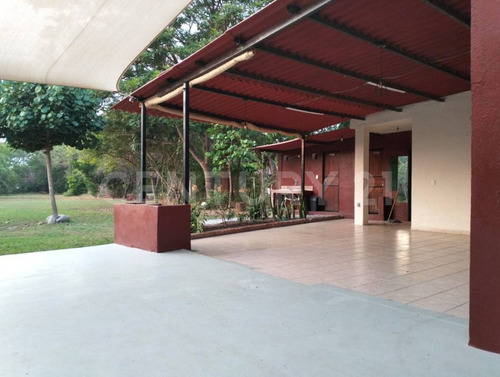 Se Renta Quinta Con Terraza En Km 1 Camino La Capacha, Colima