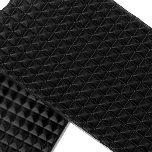 2pcs Almohadillas De Goma Antideslizantes De Relleno De Goma