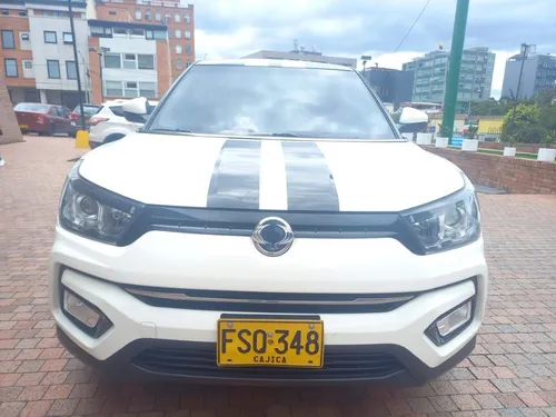 Ssangyong Tivoli 1.6l 4x2 Mec