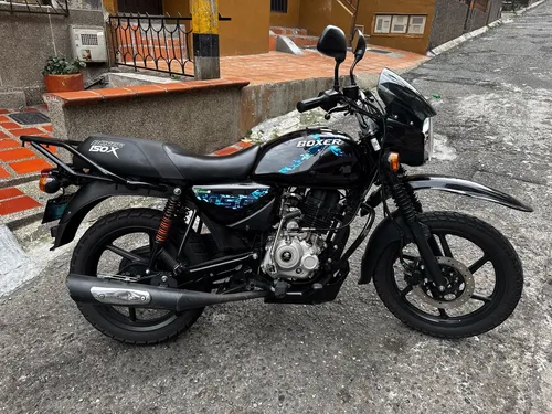 Boxer Bm 150 X 2024