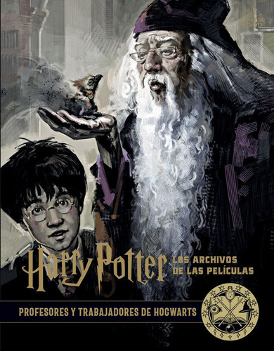 Harry Potter Los Archivos De Las Peliculas 11 - Jody Reve...