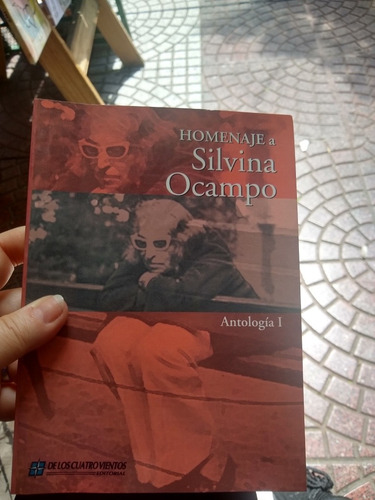 Homenaje A Silvina Ocampo Antología 1 G01