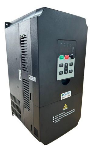 Inversor De Frequencia If11g 380v 15cv 25a Trifásico