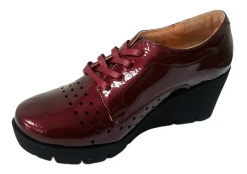 Zapatos manet dama cheap